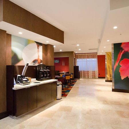 Fairfield Inn And Suites By Marriott North Spring Bagian luar foto