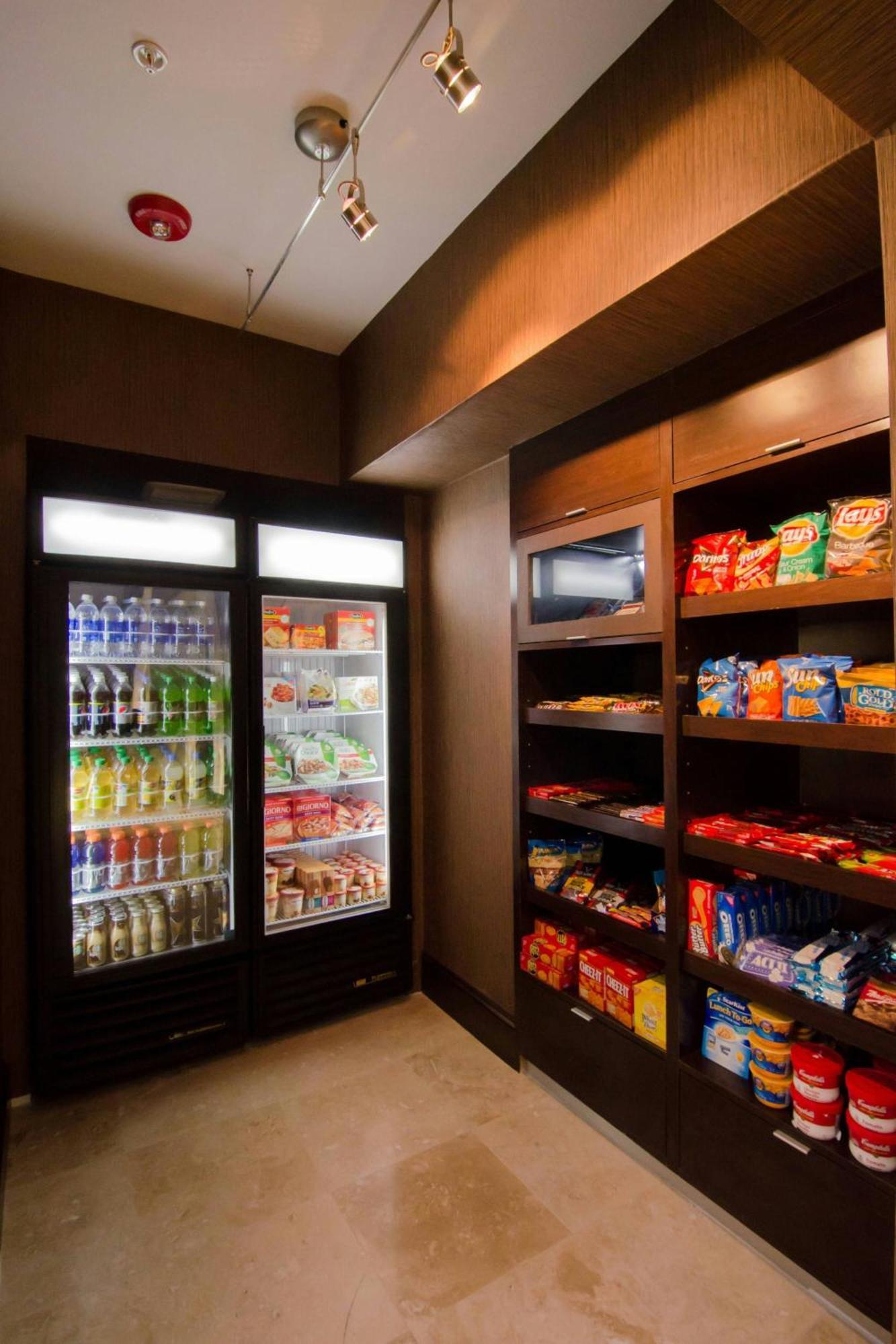 Fairfield Inn And Suites By Marriott North Spring Bagian luar foto