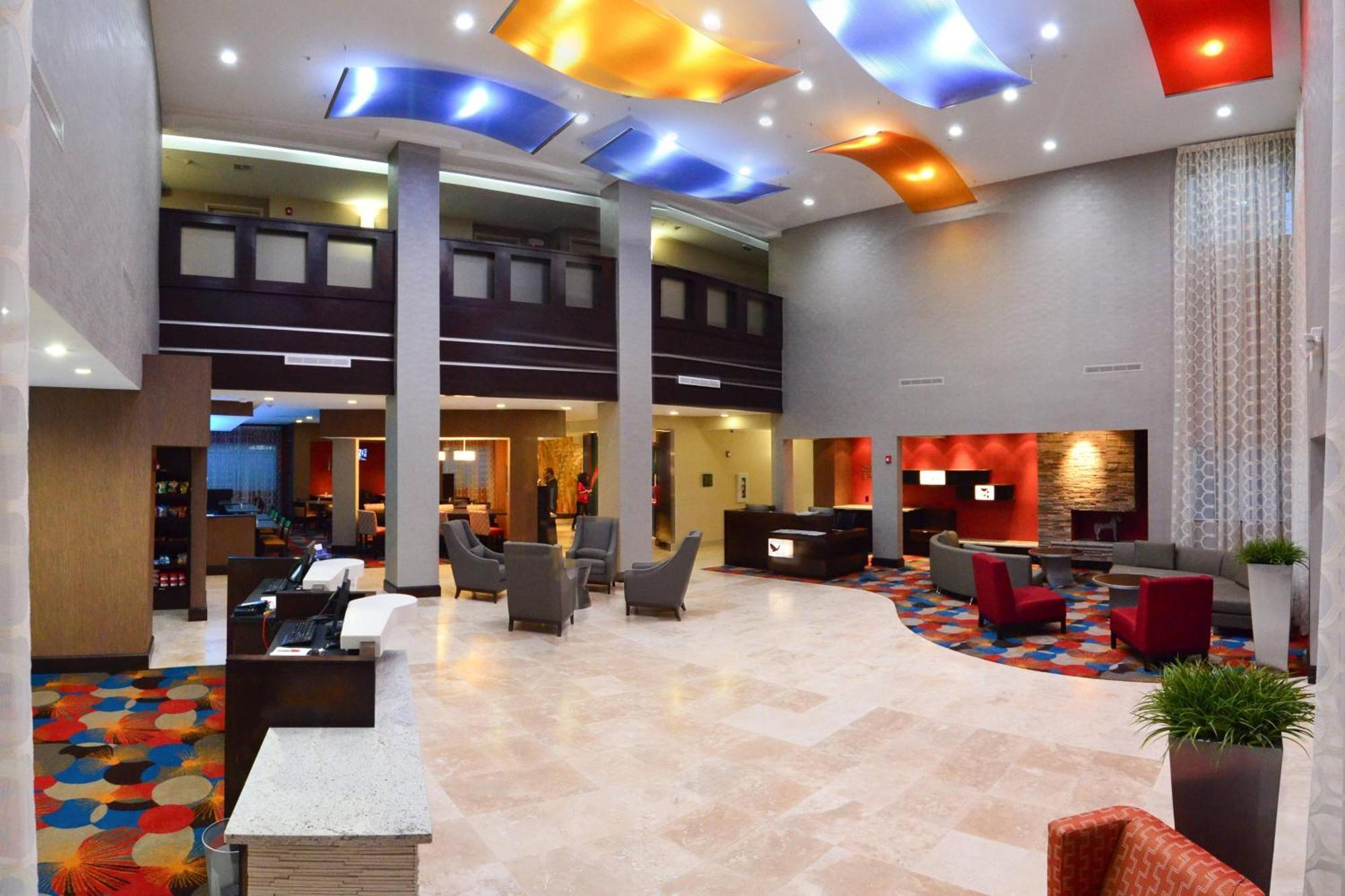 Fairfield Inn And Suites By Marriott North Spring Bagian luar foto