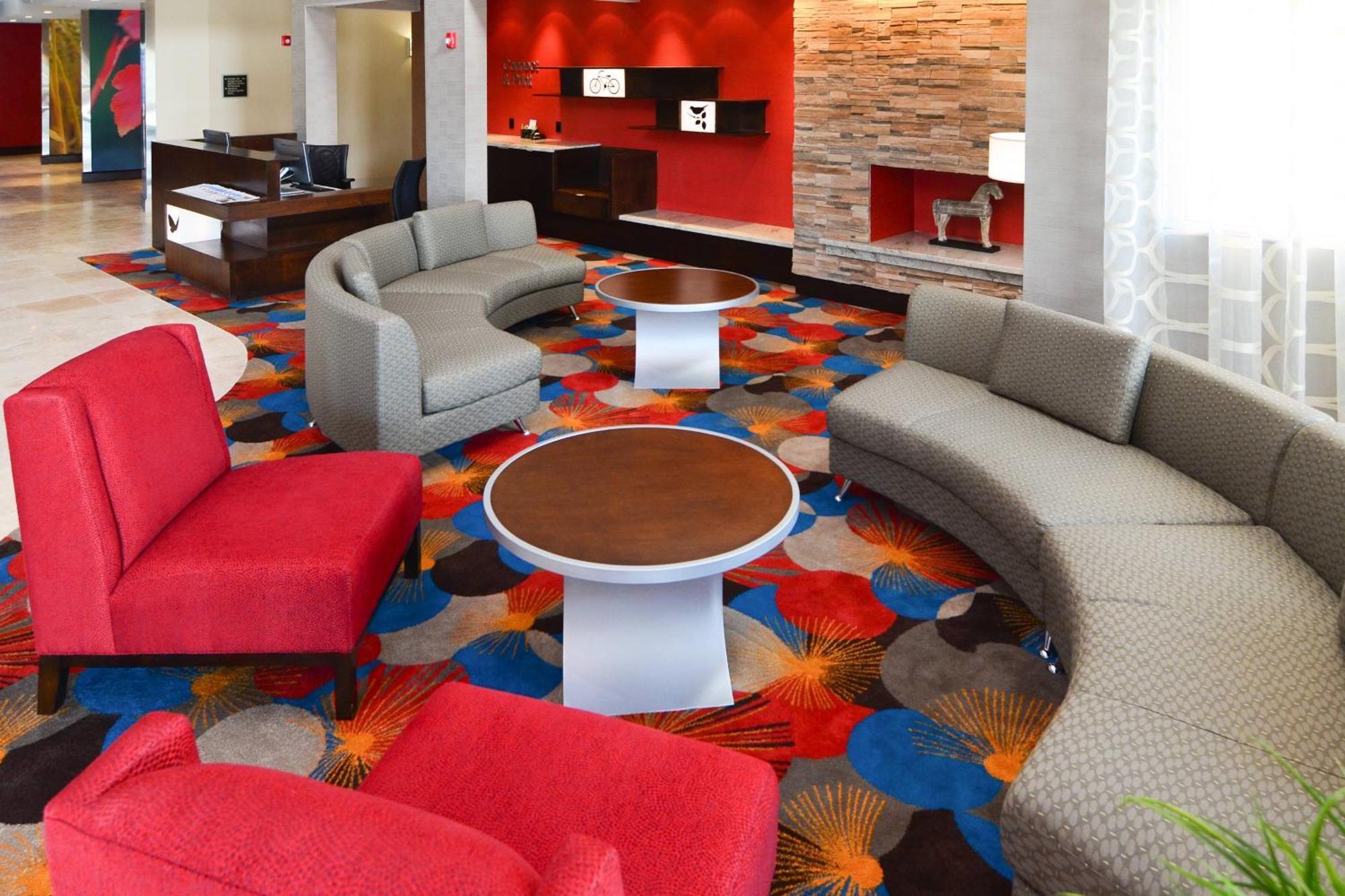 Fairfield Inn And Suites By Marriott North Spring Bagian luar foto